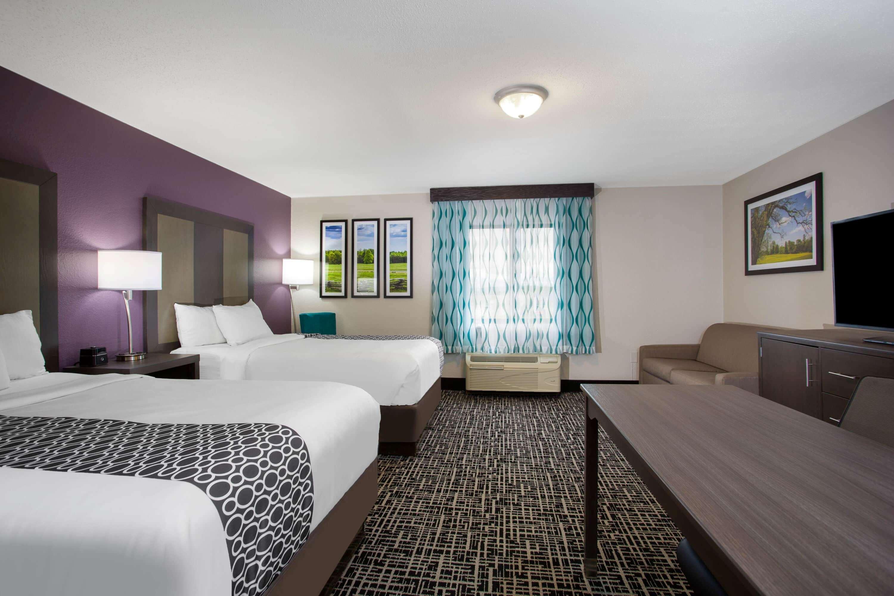 Hotel La Quinta By Wyndham Roanoke 3*